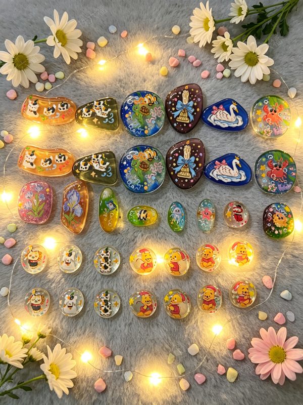 宠物小石头